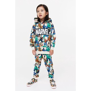 H&amp;M  Boy 2-piece printed sweatshirt set 1152196_1