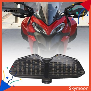 Skym* ไฟเลี้ยว LED ทนทาน สําหรับรถจักรยานยนต์ Yamaha YZF R6 2003-2005