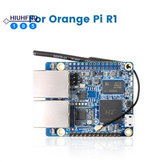 คอร์เท็กซ์-a7 Quad-Core 32-Bit สําหรับ Orange Pi R1 Allwinner H2+