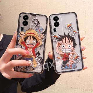 พร้อมส่ง เคสโทรศัพท์มือถือ ซิลิโคนนิ่ม ใส กันรอยเลนส์กล้อง ลายเด็กผู้ชายน่ารัก สําหรับ OPPO A58 A78 4G A98 A57 A77S Reno10 Pro+ Reno 10 Pro 8Z 8 5G Reno10