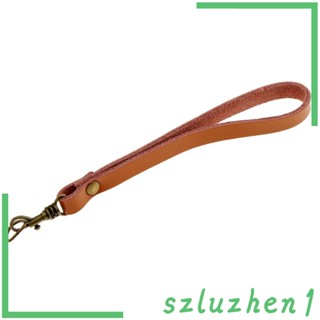 [Szluzhen1] สายนาฬิกาข้อมือหนัง แบบเปลี่ยน สีเบจ