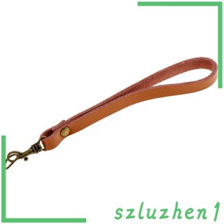 [Szluzhen1] สายนาฬิกาข้อมือหนัง แบบเปลี่ยน สีเบจ