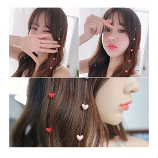 Spot second hair# Korean style Internet celebrity antique hair accessories fairy BB clip flower hair card clip color Crystal Pearl hair clip 8cc