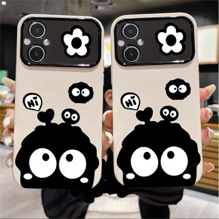 เคสโทรศัพท์มือถือ ซิลิโคนนิ่ม หนัง PU ลายการ์ตูนเอลฟ์น่ารัก สําหรับ XIAOMI POCO F3 M3 PRO M4 F2 X2 X3 X4 GT X5 5G