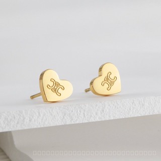 0822-CYBFH Fashionable Simple Exquisite Small Ear Studs Fashion Commuter Ornament Womens Stud Earrings RMUA