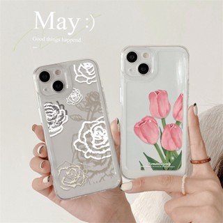 IN กันกระแทก Space Case สำหรับ for iPhone 11 13 14 Pro Max 7 8 Plus 12 13 11 Pro Max XR XS Max 13 12 Pro SE กล้องป้องกัน