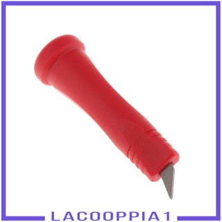 [Lacooppia1] อะไหล่ปลายไม้เท้า แบบเปลี่ยน สําหรับตั้งแคมป์ เดินป่า