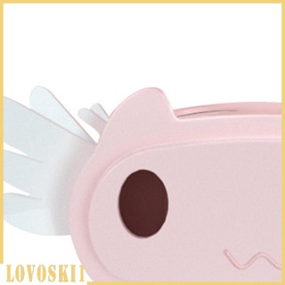 [Lovoski1] ที่วางแปรงสีฟันไฟฟ้า กันลื่น ทนทาน สําหรับห้องน้ํา เคาน์เตอร์