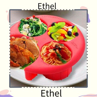 Ethel1 เครื่องควบคุมอาหาร ลดน้ําหนัก แบบพกพา สําหรับทําอาหารเย็น