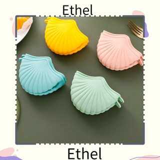 Ethel1 ถุงมือซิลิโคน ทนความร้อน สําหรับทําอาหาร บาร์บีคิว