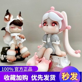 ของเล่นตุ๊กตาฟิกเกอร์การ์ตูนเจ้าหญิง Spice Princess Magic Town Series Mystery Box น่ารัก เครื่องประดับ ของขวัญ