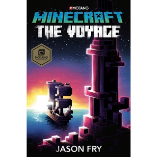 หนังสือนําเข้า MINECRAFT ฉบับ MINECRAFT: THE VOYAGE