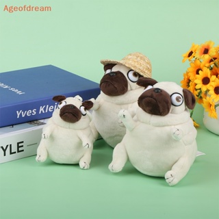 [Ageofdream] ของเล่นตุ๊กตาหมู เอลฟ์ ปั๊กอ้วน 10 15 ซม. สําหรับเด็ก ของขวัญวันเกิด คริสต์มาส ปีใหม่