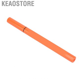 Keaostore Fluorescent Eyeliner   Colored Orange Glow Luminous for Cosmetic