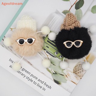 [Ageofdream] ใหม่ ที่ตั้งโทรศัพท์มือถือ ผ้ากํามะหยี่ขนนิ่ม พับได้ ลายการ์ตูนอนิเมะ 3D สไตล์เกาหลี สําหรับ iPhone Samsung Huawei INS
