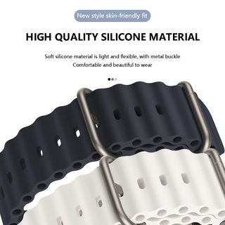 สายนาฬิกาข้อมือซิลิโคน สําหรับ For Amazfit Bip 6 Sport Wristband Amazfit Bip 5 (2023)