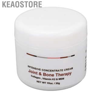 Keaostore Joint Muscle  30g   Mobility Deep Penetration Promote Recovery Collagen Prevent Greasy for Foot