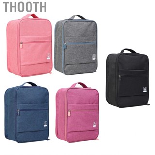 Thooth Shoe Bag  Hangable Portable Storage for Traveling