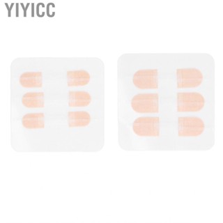 Yiyicc Wound Closure Bandages  Elastic Versatile Application Seamless Zipper Painless Compact for Friend Indoors