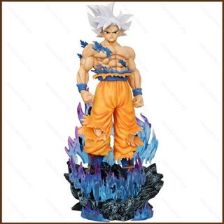 โมเดลฟิกเกอร์ ดราก้อนบอล Super Son Goku Migatte no Gokui ของเล่นสําหรับเด็ก