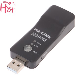 Goldensquare อะแดปเตอร์ไวไฟไร้สาย USB LAN UWA-BR100 สําหรับสมาร์ททีวี