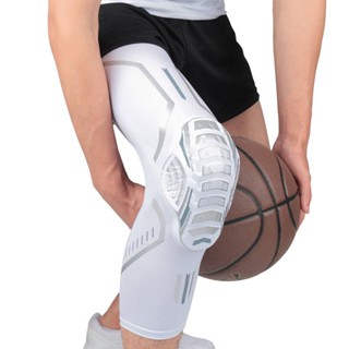 Basketball Sports Kneecaps Equipment Protective Gear Fitness Knee Honeycomb Anti-Collision Children Adult Men Riding Outdoor Supplies vzN2