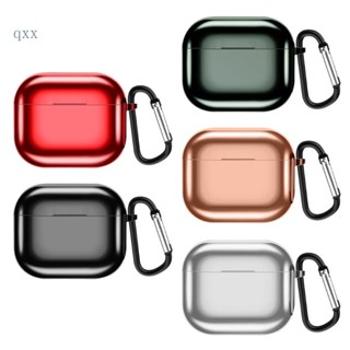 Ch*【พร้อมส่ง】เคสอัพเกรด กันกระแทก พร้อมตะขอ สําหรับ Apple 3