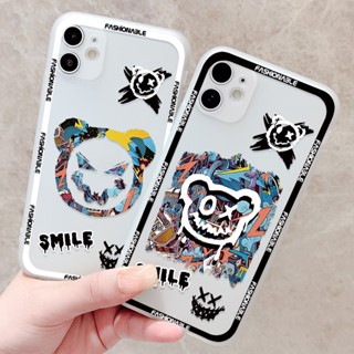 เคส Samsung A5 A7 2017 J5 J7 Pro Prime J2 Pro J8 A6 A8 Plus A7 A9 2018 J4 J6 Plus เคสนิ่ม หมีกลูมี่