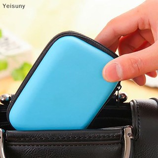 [Yei] กระเป๋าเคสฮาร์ดดิสก์ภายนอก USB สําหรับ SSD HDD