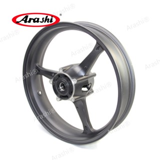 Arashi ขอบล้อหน้า อลูมิเนียม เกรด OEM อุปกรณ์เสริม สําหรับ SUZUKI GSX-R600 GSXR750 2006 2007 GSX-R1000 2005 2006 2007 2008 K7 K8 GSXR 1000