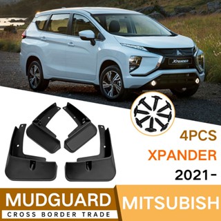 บังโคลนรถยนต์ สําหรับ Mitsubishi Xpander 2018-2020