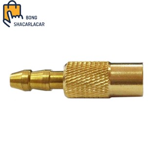 【1/5】Modify Auto Air Pump Anti-skid Design Truck Tyre Tire Inflator Valve Connector