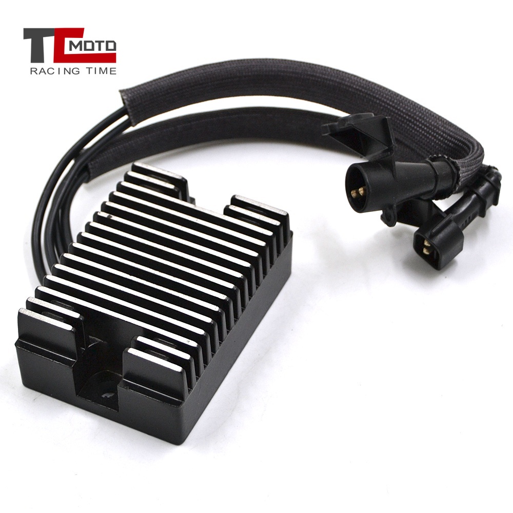 Rectifier Regulator สําหรับ Harley Davidson Sportster XL883N XL883C XL883 XL 883N 883C 2007 2008 200