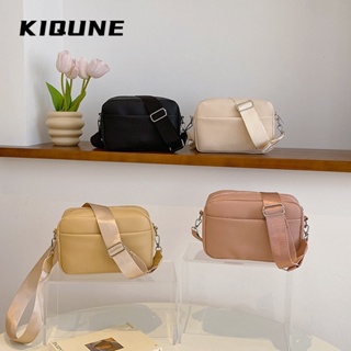 KIQUNE  กระเป๋าผู้หญิงสะพายข้าง กระเป๋าสะพาย ข้าง 2023 NEW   Trendy High quality ทันสมัย Beautiful L91T123R 37Z230910