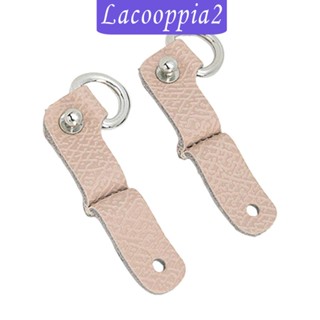 [Lacooppia2] สายกระเป๋าหนัง PU แบบเปลี่ยน 2 ชิ้น