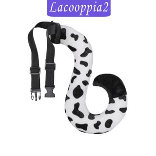 [Lacooppia2] ที่คาดผม รูปวัว เครื่องแต่งกายคอสเพลย์ฮาโลวีน สําหรับเด็กผู้ชาย และเด็กผู้หญิง