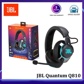 Jbl Quantum Q810 หูฟังบลูทูธไร้สาย ลดเสียงรบกวน ความเที่ยงตรงสูง สําหรับเล่นเกม