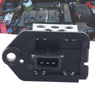 &lt;spemall&gt; ตัวต้านทานพัดลมหม้อน้ํารถยนต์ 1267E3 แบบเปลี่ยน สําหรับ Citroen C2 C3 Peugeot 206 307