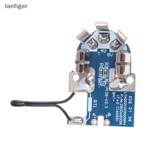 Lanf M12 แผงวงจรป้องกันแผงวงจร PCB ลิเธียม 3 เซลล์ สําหรับ Milwaukee12V EN