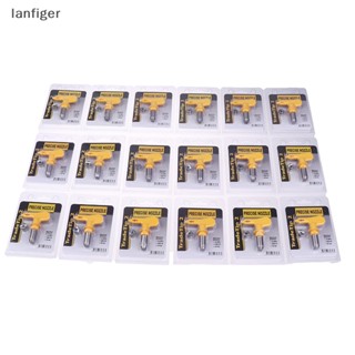 Lanf หัวฉีดปืนสุญญากาศ 2 3 4 5 6 Series สําหรับ Wagner Paint er Tool 1 ชิ้น