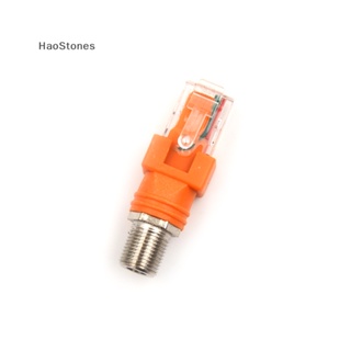 Haostones ใหม่ อะแดปเตอร์เชื่อมต่อโคแอ็กเชียล ตัวเมีย เป็นตัวผู้ RJ45 RJ45 เป็นตัวเชื่อมต่อ RF