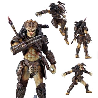 โมเดลฟิกเกอร์ Figma Aliens Vs Predator Requiem Takeya Takayuki ของเล่นสําหรับเด็ก