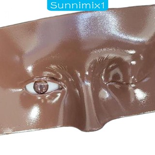 [Sunnimix1] แผ่นบอร์ด สําหรับฝึกแต่งหน้า