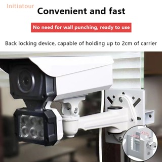 [Initiatour] อะแดปเตอร์เมาท์ขาตั้งกล้องวงจรปิด พร้อมสกรู สําหรับกล้องวงจรปิด CCTV PTZ Domecctv