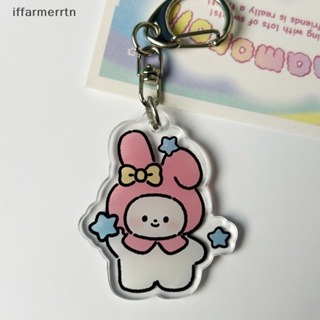 พวงกุญแจ จี้ฟิกเกอร์ การ์ตูนอนิเมะ Hello Kitty My Melody Cinnamoroll Kawaii สําหรับตกแต่งกระเป๋าเป้สะพายหลัง