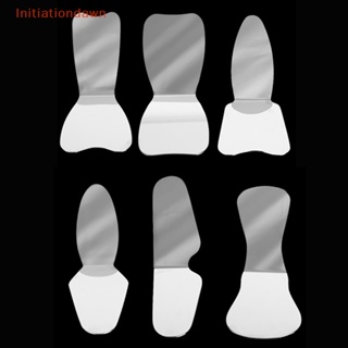 [Initiationdawn] กระจกสเตนเลส สําหรับดูแลช่องปาก