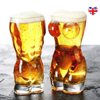 3D Creative Body Shape Glass Cup Whiskey Glasses Wine Shot Glass Cup Sexy Lady Men Body Shape Beer Cup for Vodka Whiskey Beer