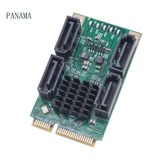 Nama การ์ดขยาย Mini PCIE รองรับอุปกรณ์ 4SATA