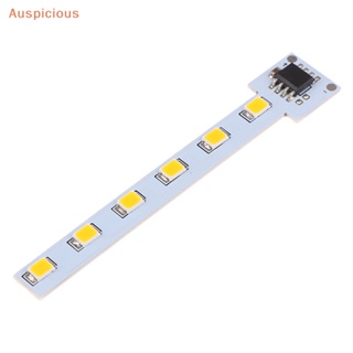 [มงคล] 1 ชิ้น 3/5 โวลต์ Led เปลวไฟแฟลชไดโอดโคมไฟบอร์ด PCB ตกแต่งหลอดไฟอุปกรณ์เสริม DIY เปลวไฟเทียม