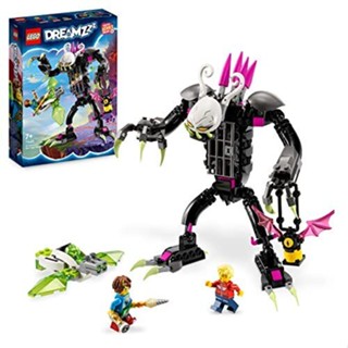 เลโก้ Dreamzzz - Grimkeeper The Cage Monster (71455) ใหม่